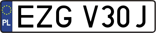 EZGV30J