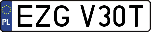 EZGV30T