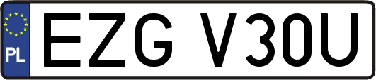EZGV30U