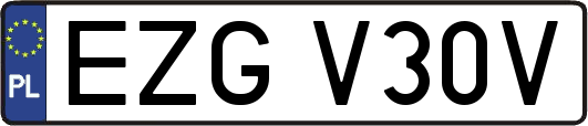 EZGV30V