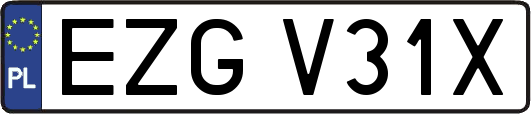 EZGV31X