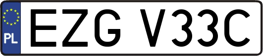 EZGV33C