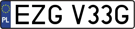 EZGV33G