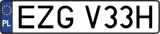 EZGV33H