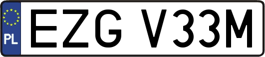 EZGV33M