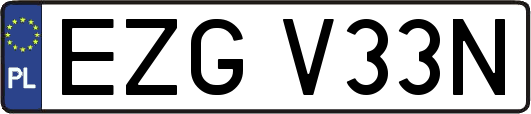 EZGV33N