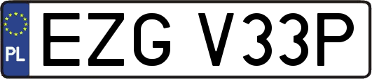 EZGV33P