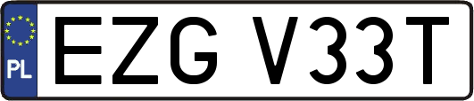 EZGV33T