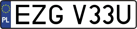 EZGV33U