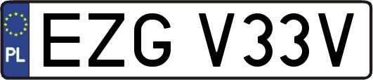 EZGV33V