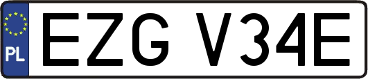 EZGV34E