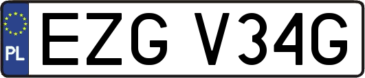 EZGV34G