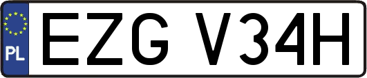 EZGV34H