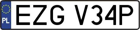 EZGV34P