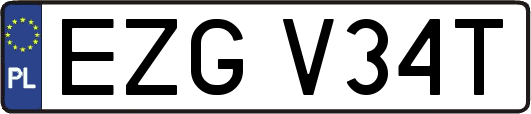 EZGV34T