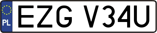 EZGV34U