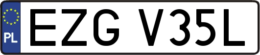 EZGV35L