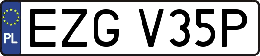 EZGV35P