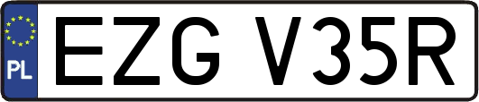 EZGV35R