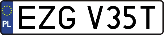 EZGV35T