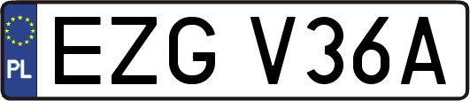 EZGV36A