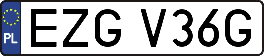 EZGV36G