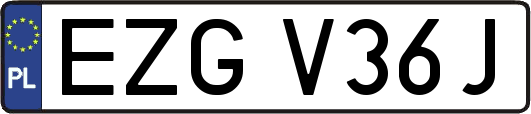 EZGV36J