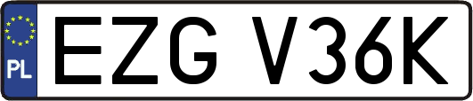 EZGV36K