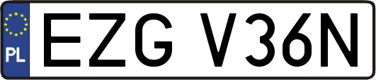 EZGV36N