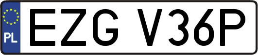 EZGV36P
