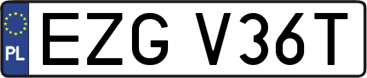 EZGV36T