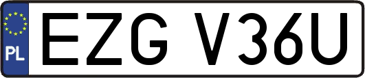 EZGV36U