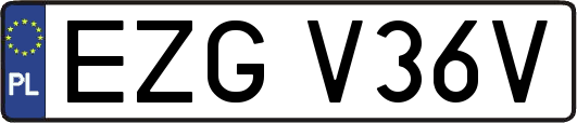 EZGV36V