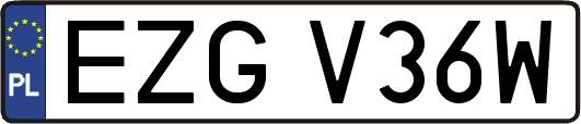 EZGV36W
