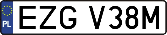 EZGV38M