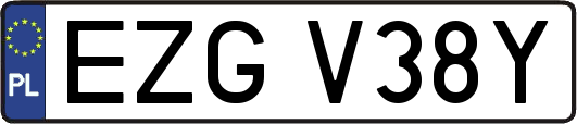 EZGV38Y