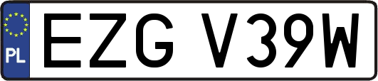 EZGV39W