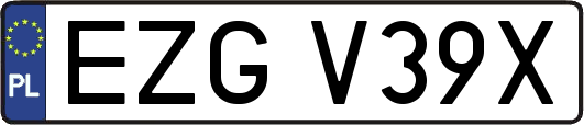 EZGV39X
