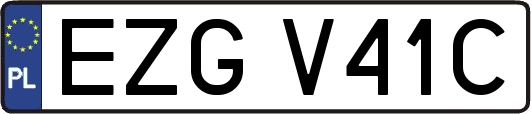 EZGV41C