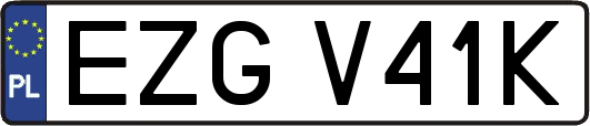 EZGV41K