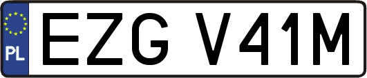 EZGV41M