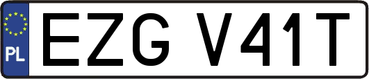 EZGV41T
