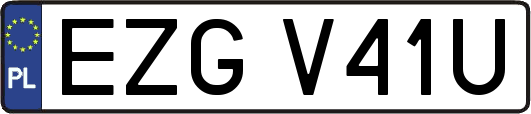 EZGV41U