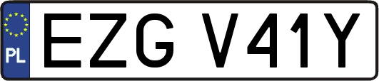 EZGV41Y