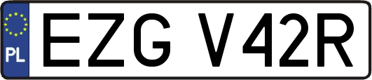 EZGV42R