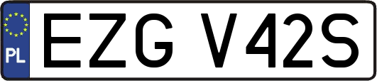 EZGV42S