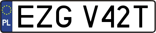 EZGV42T
