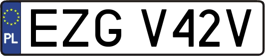 EZGV42V
