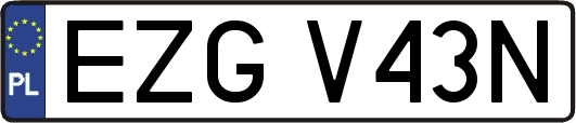 EZGV43N