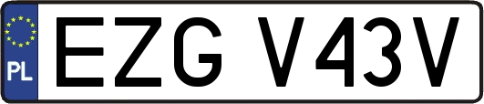 EZGV43V